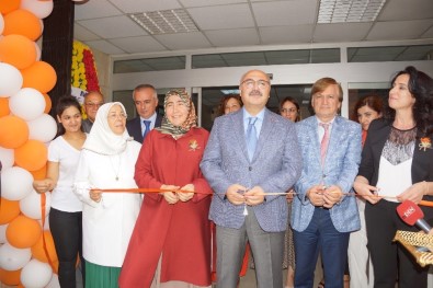 Aydın'da Psiko-Sosyal Dayanışma Merkezi Açıldı