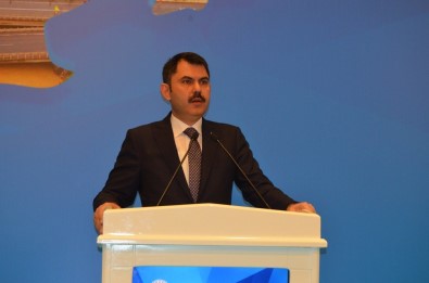 Bakanı Kurum 'Karadeniz Bölgesi İklim Değişikliği Eylem Planı'nı Açıkladı
