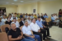 MEHMET TÜRKÖZ - Didim Kent Konseyinde Ayyıldız Yeniden Başkan Seçildi