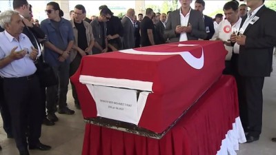 Eski Milletvekili Dengir Mir Mehmet Fırat'ın Vefatı