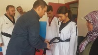 SAVUNMA SANATI - Eskişehir Gökmeydan Spor Kulübü İlk 'Siyah Kuşak' Heyecanı Yaşadı
