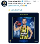 LITVANYA - Fenerbahçe Beko, Westermann'ı açıkladı