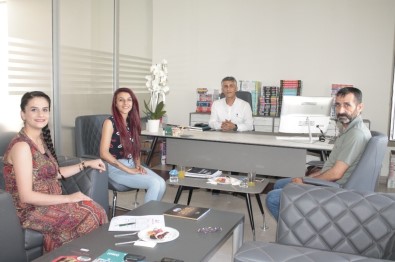 İHA'nın Haberi Ses Getirdi, Genç Kız Üniversite Hayaline Bir Adım Daha Yaklaştı