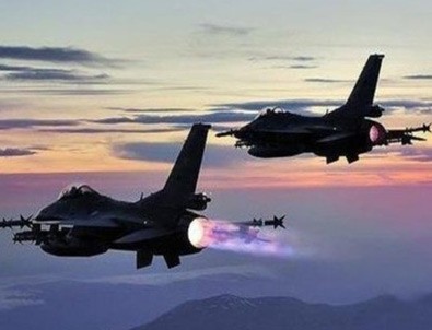 Irak'ta 6 terörist daha öldürüldü