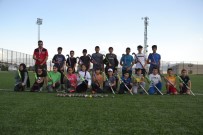 ERKILET - Kayseri Hokey Takımı 2.Lige Hazırlanıyor