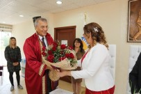 ERGUVAN - Mezitli'de Evlenen Çiftlerde Yoğun Artış