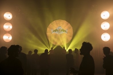 'Red Bull Music Festival Istanbul'a Geri Sayım Başladı