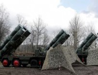 HAVA SAVUNMASI - S-400 teslimatı başladı