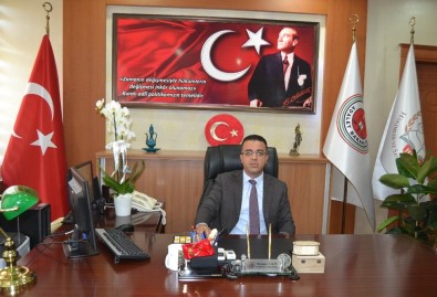 Salihli'nin Yeni Başsavcısı Mustafa Balık Görevine Başladı