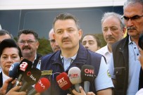 İŞ MAKİNESİ - 'Spekülasyonlara İnanmayın, Muğlalıları Fidan Dikmeye Davet Ediyorum'