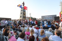 ERHAN KILIÇ - Srebrenitsa Buca'da Unutulmadı