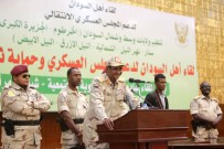 GENERAL - Sudan'da Darbe Girişimi Engellendi