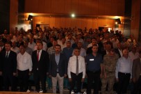 Tatvan'da '15 Temmuz Şehitleri Ve Demokrasi Zaferi' Konulu Konferans