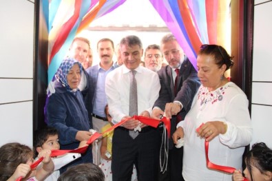 Tatvan Sakine Kalyoncu Kız Kur'an Kursu Açıldı