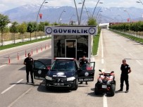 ELEKTRİKLİ BİSİKLET - Yalnızbağ Yerleşkesine Plaka Tanıma Sistemi