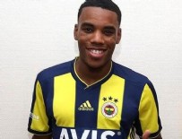 YEŞİL BURUN - Garry Rodrigues resmen Fenerbahçe'de!