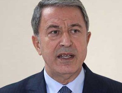 Hulusi Akar’dan ‘15 Temmuz’ töreninde önemli mesajlar