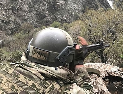 Operasyon devam ediyor: 3 PKK'lı terörist öldürüldü
