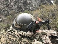 Operasyon devam ediyor: 3 PKK'lı terörist öldürüldü