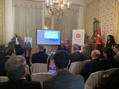 15 Temmuz Kahramanları Hollanda'da Anıldı