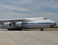 ANGAJMAN - 9. uçak da Mürted Hava Üssü'nde