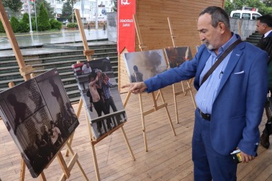 Bolu Gazeteciler Cemiyeti'nden 15 Temmuz Fotoğraf Sergisi