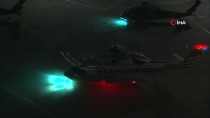 EMINE ERDOĞAN - Cumhurbaşkanı Erdoğan, Helikopterle Atatürk Havalimanı'ndan Ayrıldı