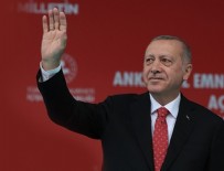 EMNIYET GENEL MÜDÜRLÜĞÜ - Cumurbaşkanı Erdoğan'dan S-400 mesajı: 2020 yılında son noktayı koyacağız