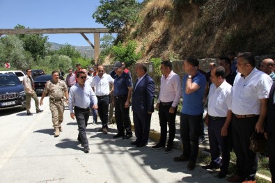 Hizan'da 15 Temmuz Demokrasi Ve Milli Birlik Günü