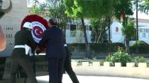 SAYGI DURUŞU - Kıbrıs'ta 15 Temmuz Şehitleri Anıldı