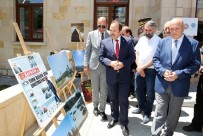 BAYBURT ÜNİVERSİTESİ REKTÖRÜ - Nişancı'nın Karelerinden Oluşan Fotoğraf Sergisi Açıldı