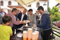 KURAN-ı KERIM - Şehitler Hendek'te Anıldı