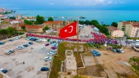 ULUBATLı HASAN - Sinop'ta 15 Temmuz Milli Birlik Ve Beraberlik Yürüyüşü