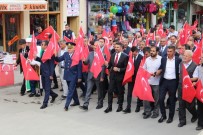 İSMAIL SOYKAN - Sivrihisar'da 15 Temmuz Demokrasi Ve Milli Birlik Yürüyüşü