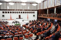 NACI BOSTANCı - TBMM Genel Kurulu'nda CHP Grup Başkanvekili Özkoç'un Sözlerine Tepki