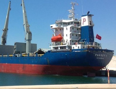 10 Türk denizci Nijerya'da rehin alındı