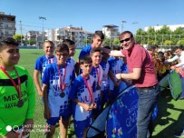 '15 Temmuz Futbol Turnuvasında Ödüller Verildi
