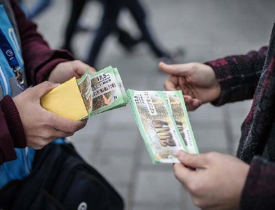 70 milyonluk talihli 197 gün sonra ortaya çıktı