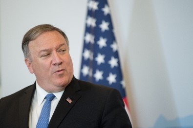 ABD Dışişleri Bakanı Pompeo 'Dan İran Açıklaması