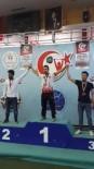 HALTER ŞAMPİYONASI - Ağrı'lı Haltercilerden 3 Madalya
