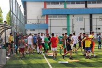 AMED - Amed Sportif Faaliyetler'de Futbolcu Seçmeleri