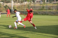 DIEGO - Antalyaspor İle Gençlerbirliği Hazırlık Maçında 1-1 Berabere Kaldı