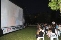 DENİZ GEZMİŞ - Ataşehir'de, Akşamları Yazlık Sinema Keyfi
