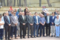 MEHMET YıLDıZ - Atatürk'ün Kızılcahamam'a Gelişinin 85. Yılı Kutlandı