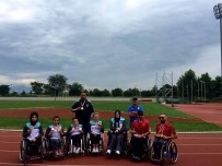 DÜNYA ŞAMPİYONASI - Bağcılarlı Engelli Atletler 15 Temmuz Spor Yarışmalarına Damga Vurdu