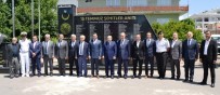 ORMAN VE SU İŞLERİ BAKANLIĞI - Bakan Varank Altınova'dan Memnun Ayrıldı