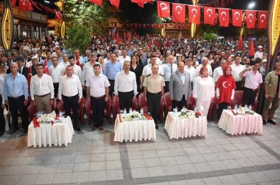 Başkan Bozdoğan Açıklaması '15 Temmuz Seçilmişlerin Değil, İnananların Zaferidir'