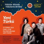 YENİ TÜRKÜ - Bilecik Belediyesi'nden Yeni Türkü Ve Ayfer Er Konseri
