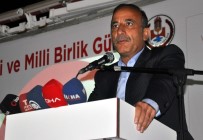 BOĞAZ KÖPRÜSÜ - Bitlis'te '15 Temmuz Demokrasi Ve Milli Birlik Günü' Etkinliği
