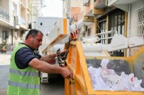 BUCA BELEDİYESİ - Buca'da Moloz Seferberliği